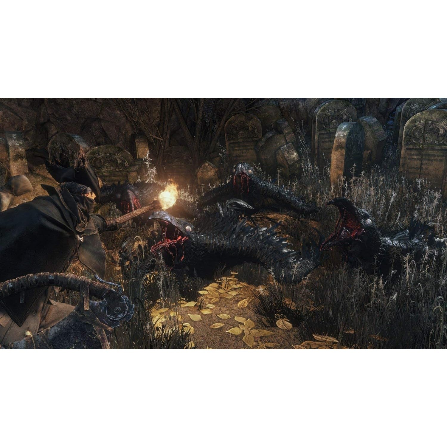 Bloodborne PlayStation Hits - PlayStation 4 - Sony Interactive Entertainment