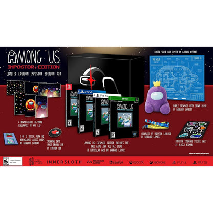 Among Us: Impostor Edition - Nintendo Switch - Maximum Entertainment