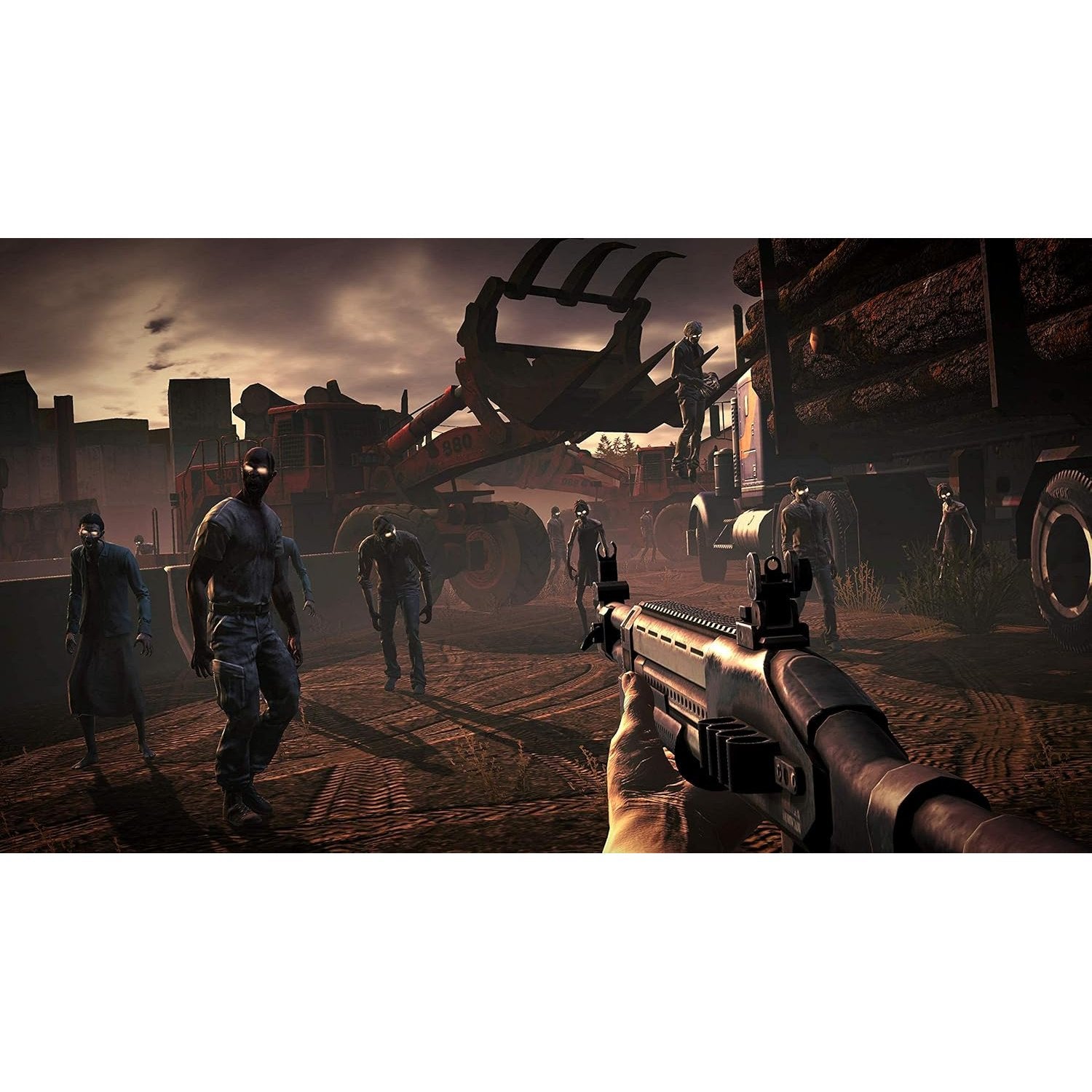 Into the Dead 2 - Nintendo Switch - Gearbox Publishing