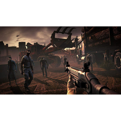 Into the Dead 2 - Nintendo Switch - Gearbox Publishing