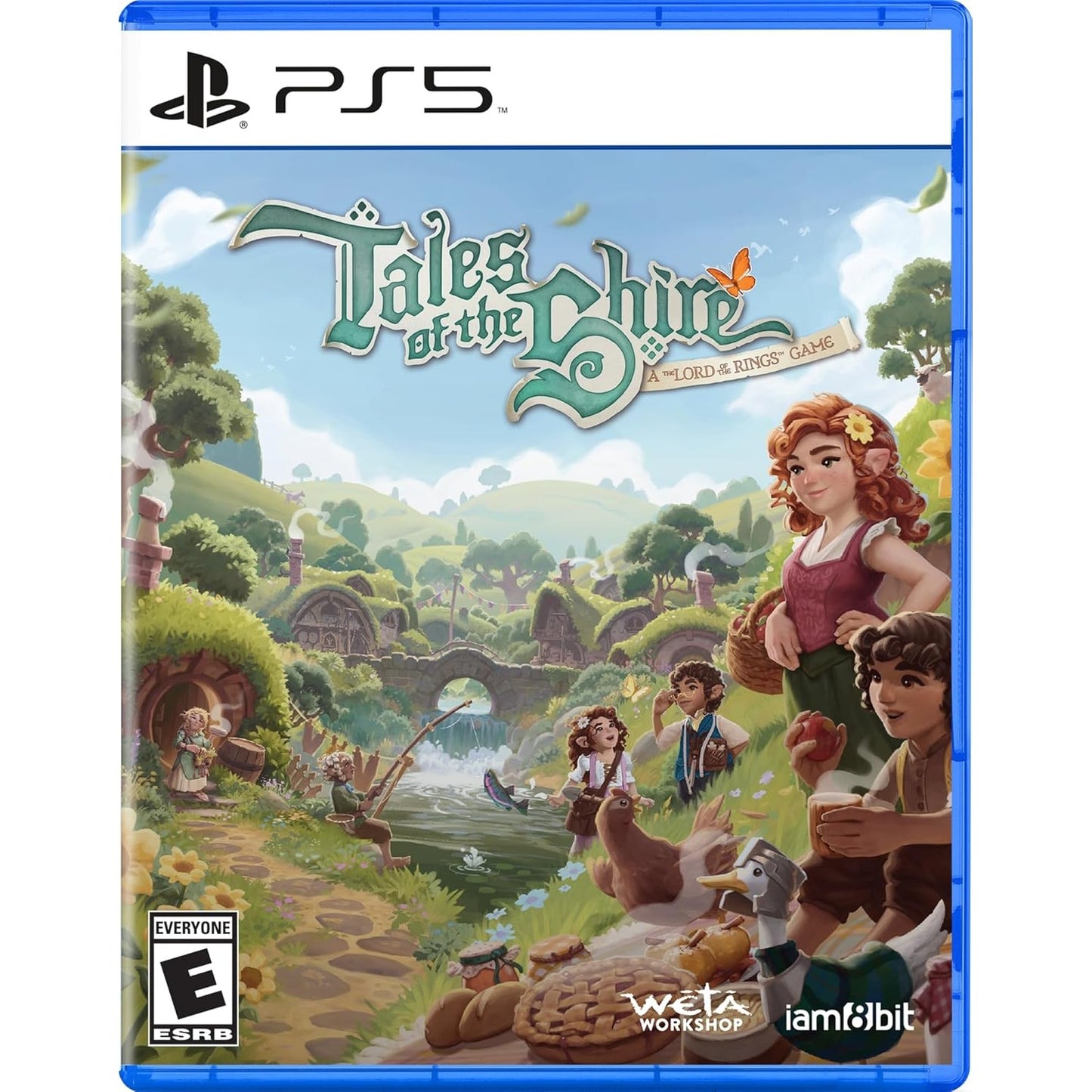 Tales of the Shire: A The Lord of the Rings Game - PlayStation 5, PlayStation 4 - PM Studios