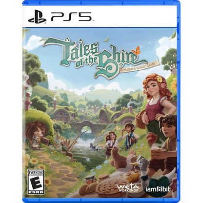 Tales of the Shire: A The Lord of the Rings Game - PlayStation 5, PlayStation 4 - PM Studios