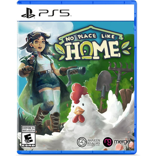 No Place Like Home - PlayStation 5 - Merge Games