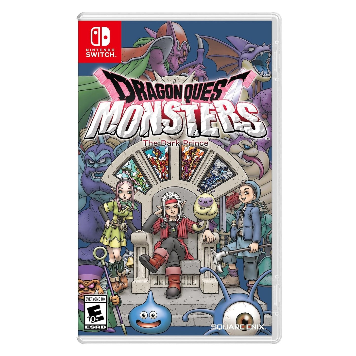 Dragon Quest Monsters: The Dark Prince - Nintendo Switch - Square Enix