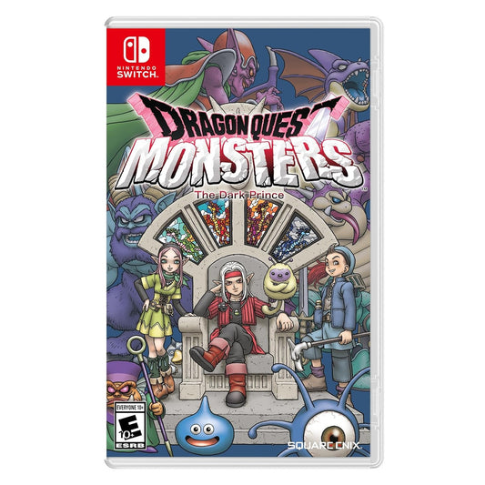 Dragon Quest Monsters: The Dark Prince - Nintendo Switch - Square Enix