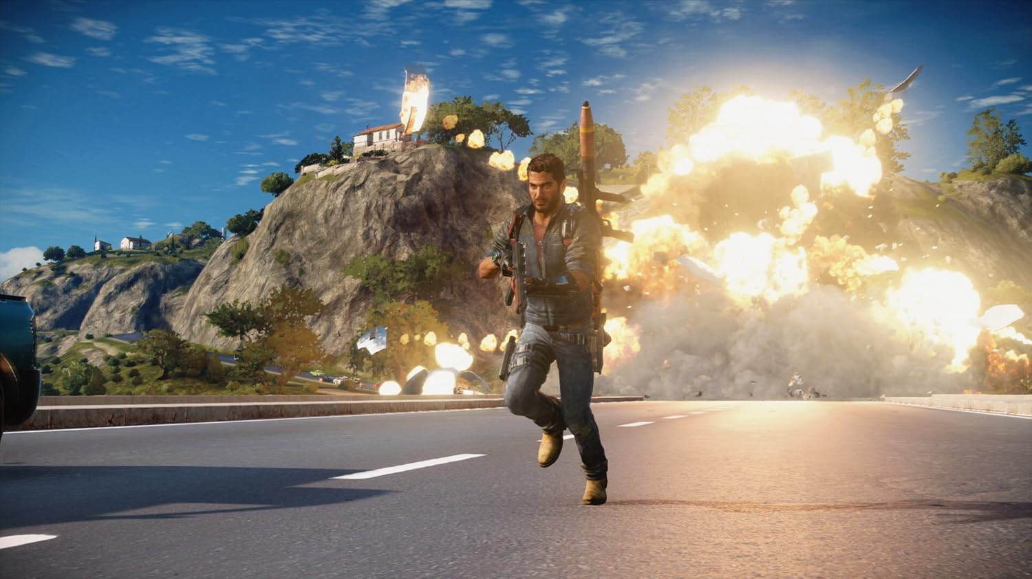 Just Cause 3 - PlayStation 4 - Square Enix