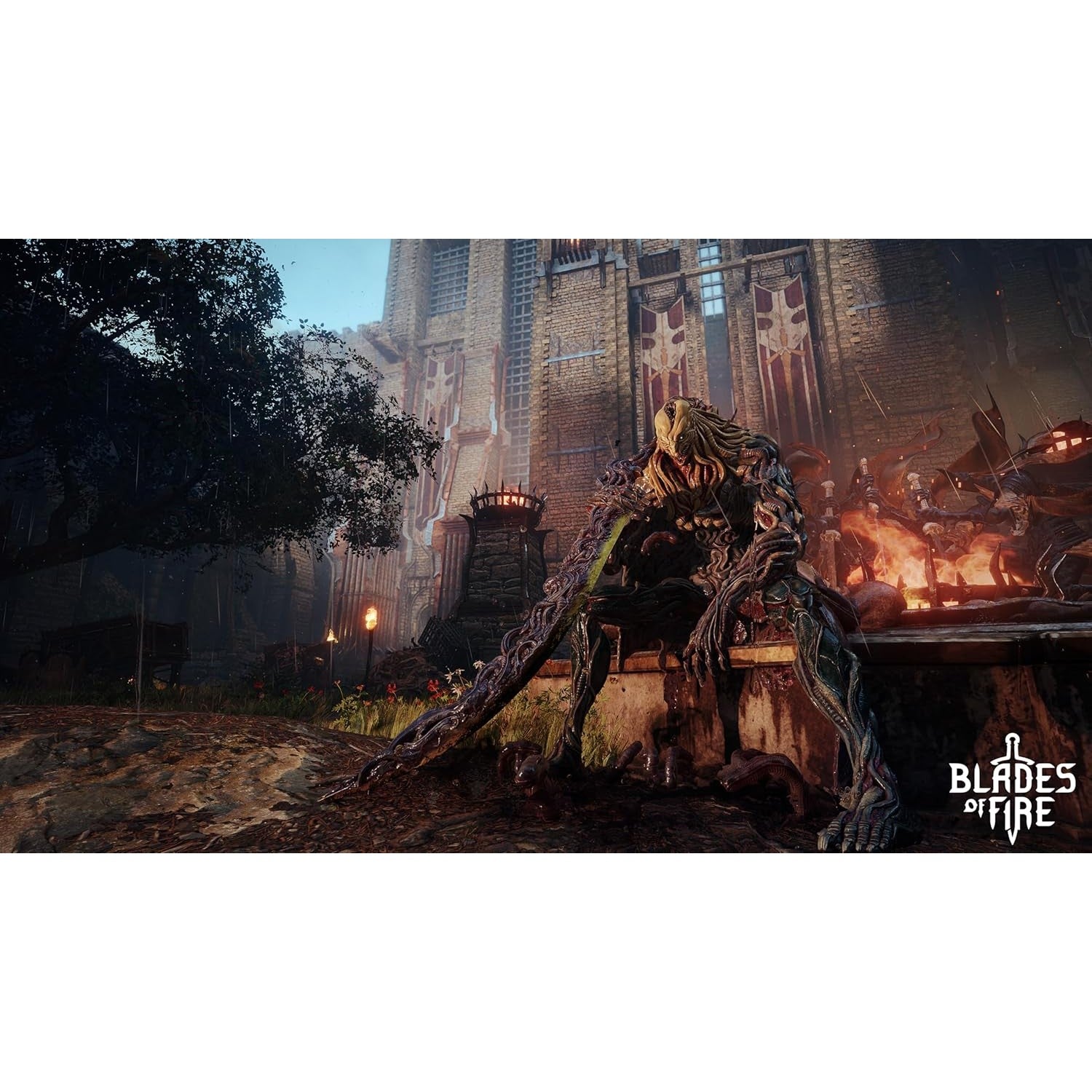 Blades of Fire Day 1 Edition - Xbox Series X - 505 Games