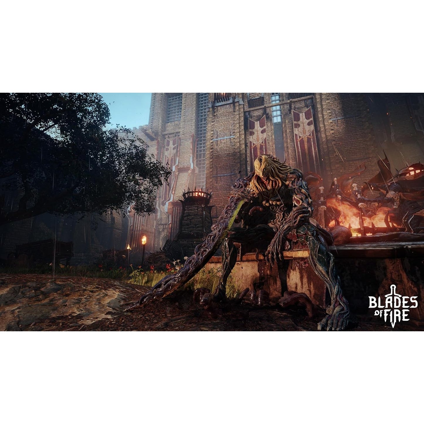 Blades of Fire Day One Edition - PlayStation 5 - MercurySteam, 505 Games