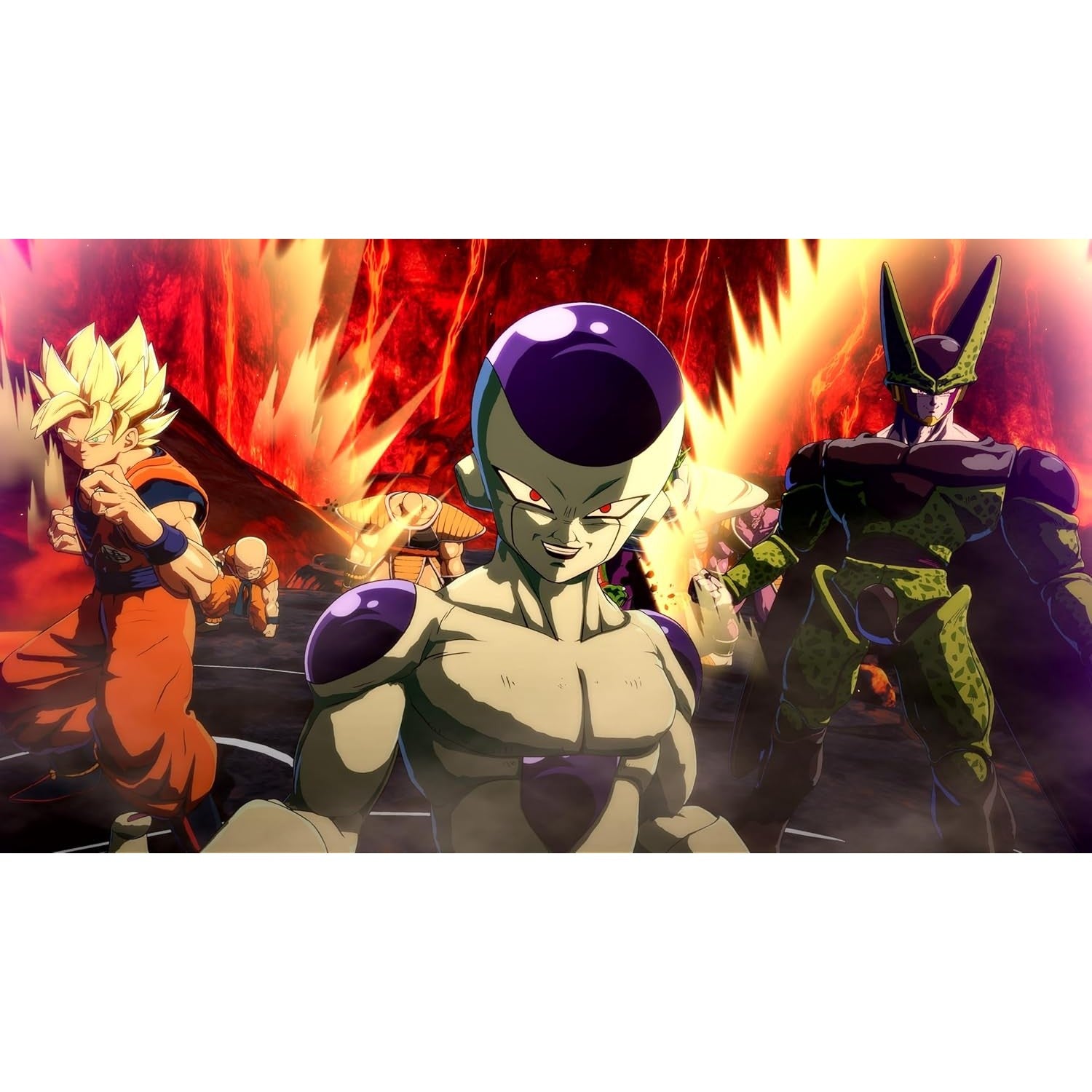 Dragon Ball FighterZ - PlayStation 5 - Bandai Namco