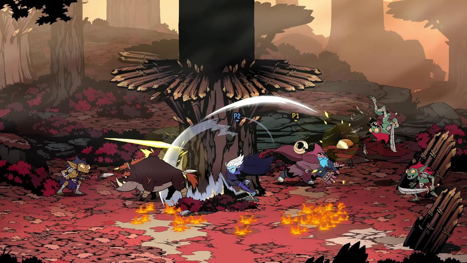 Absolum - Nintendo Switch - Silver Lining Interactive