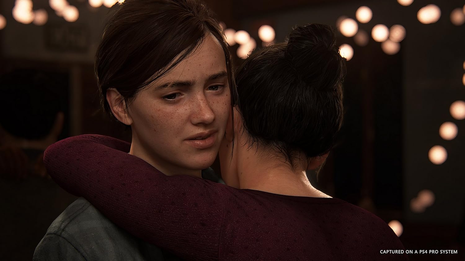 The Last of Us Part II - PlayStation 4 - Sony Computer Entertainment