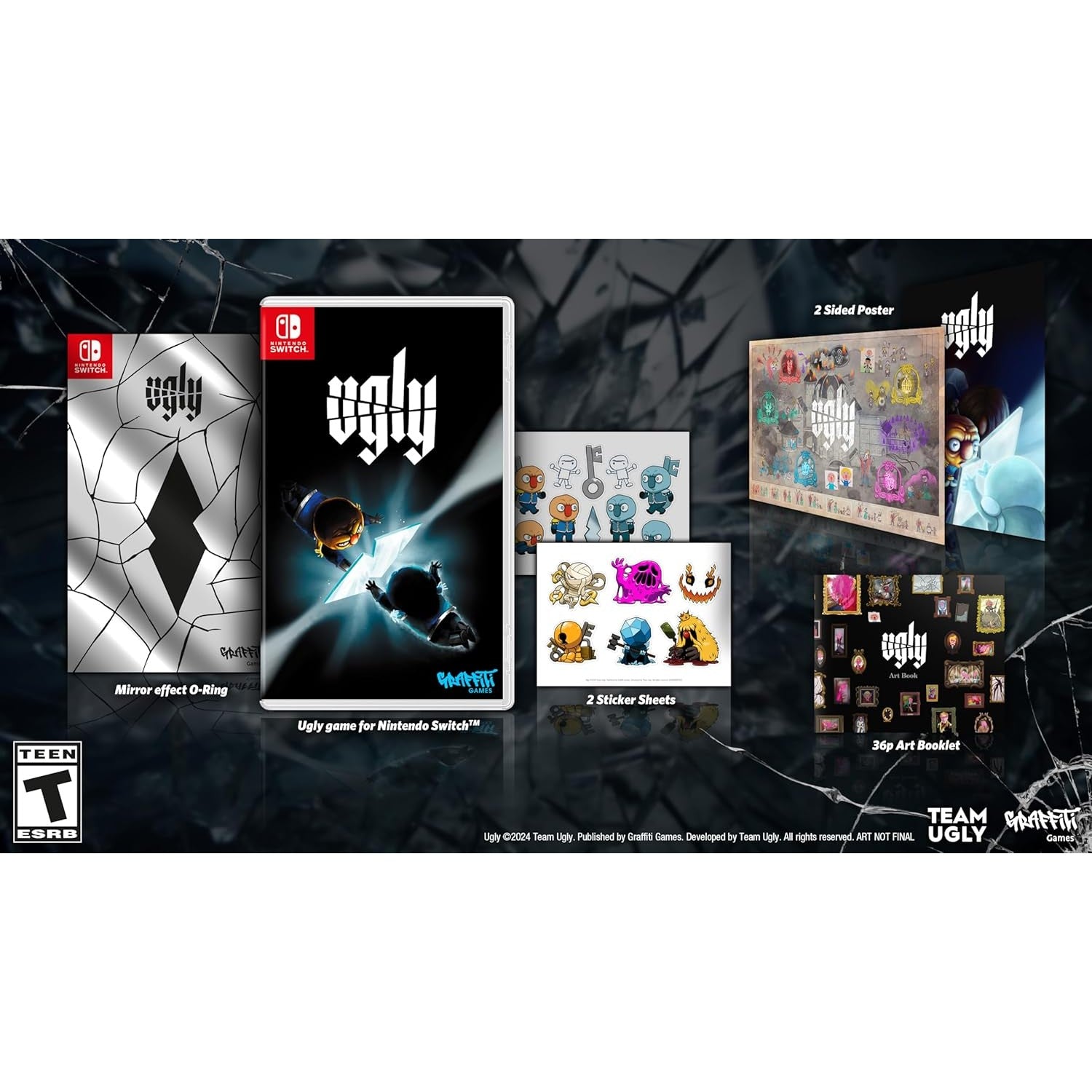 Ugly - Nintendo Switch - U&I Entertainment
