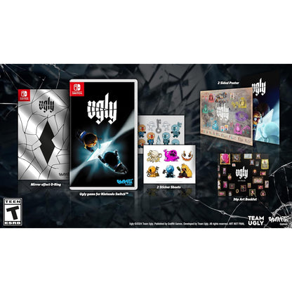 Ugly - Nintendo Switch - U&I Entertainment