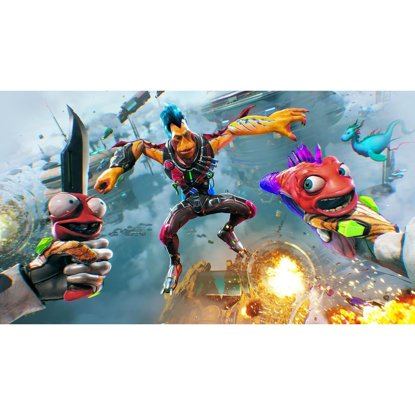 High on Life 2 - PlayStation 5 - Solutions 2 Go