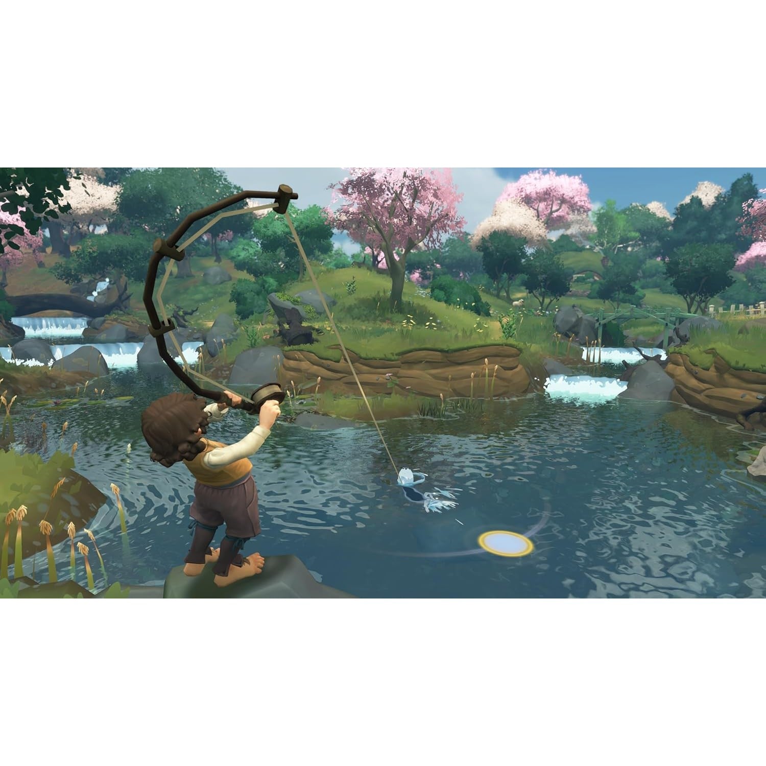 Tales of the Shire: A The Lord of The Rings Game - Nintendo Switch - iam8bit