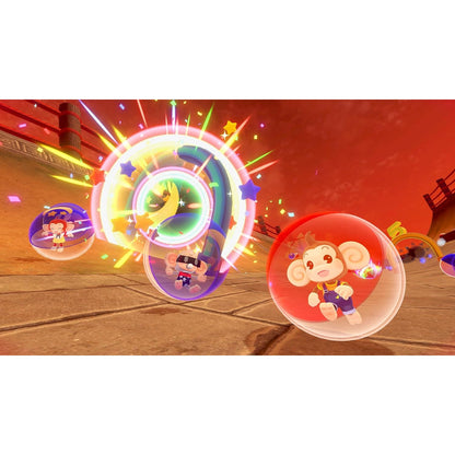 Super Monkey Ball Banana Rumble Launch Edition - Nintendo Switch - SEGA