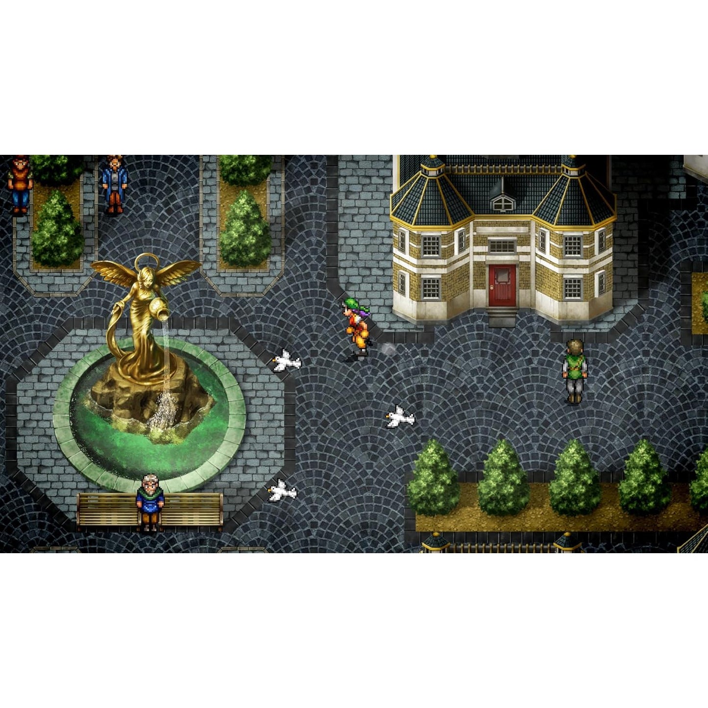 Suikoden I & II HD Remastered - PlayStation 5 - Konami