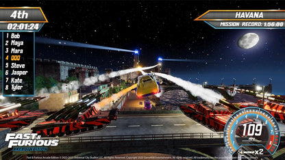 Fast & Furious: Arcade Edition - Nintendo Switch - Game Mill