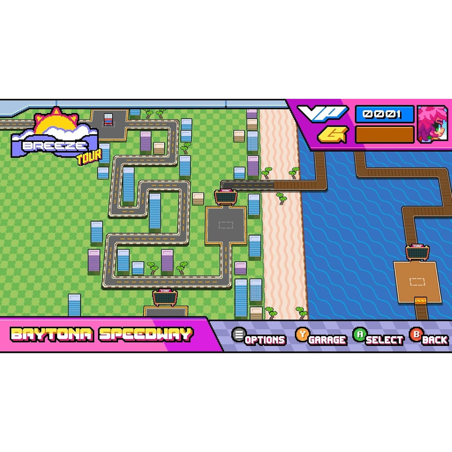 Victory Heat Rally - Nintendo Switch
