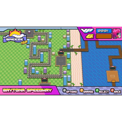 Victory Heat Rally - Nintendo Switch
