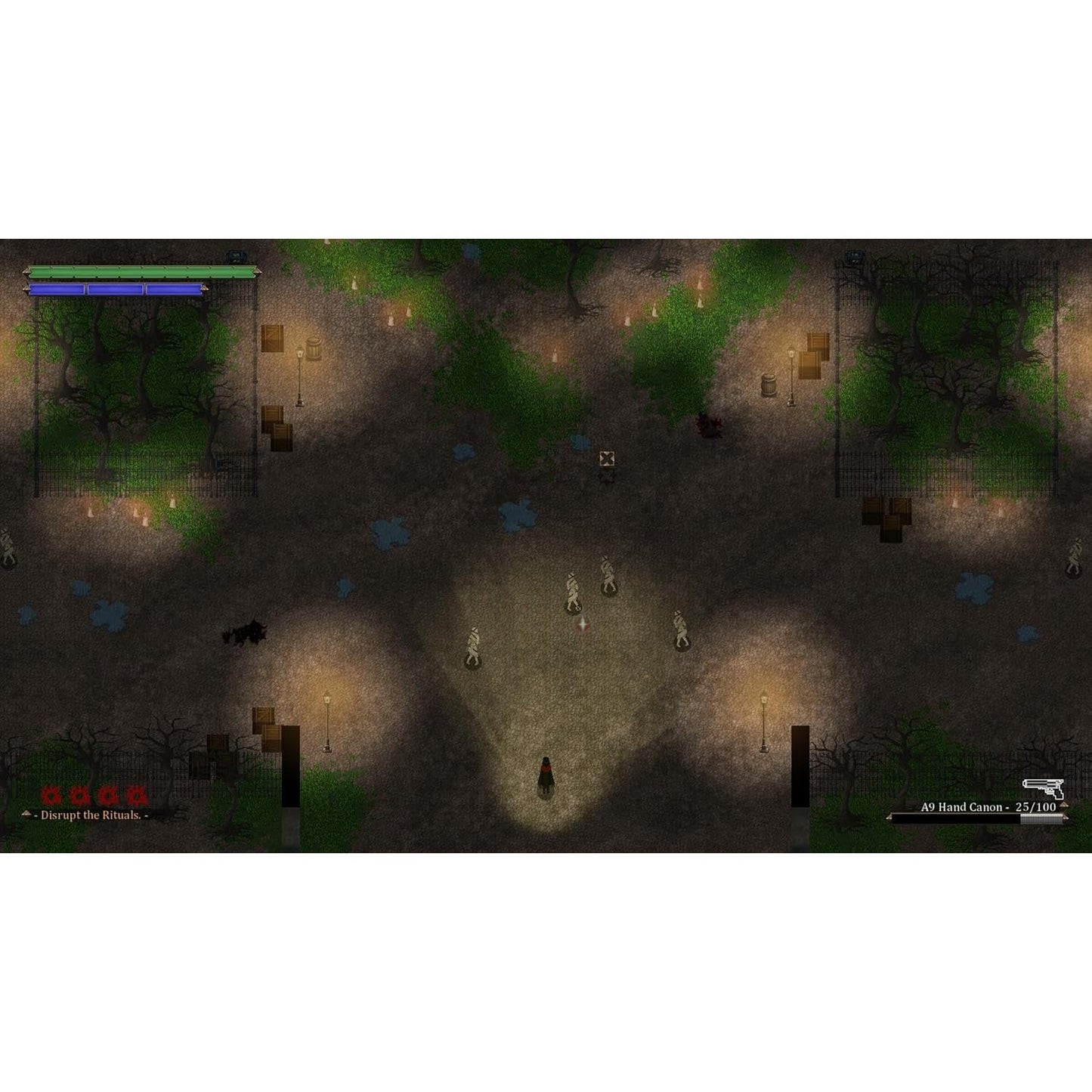Skautfold: Into the Fray - PlayStation 5 - Red Art Games