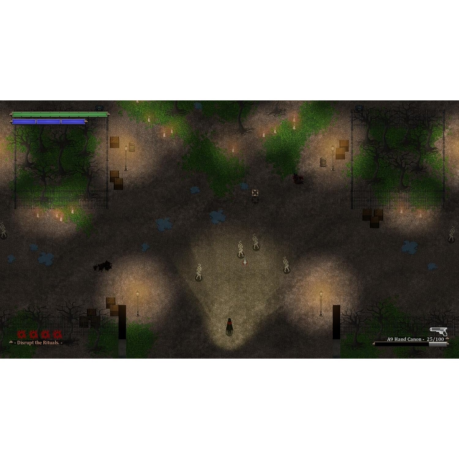 Skautfold: Into the Fray - PlayStation 5 - Red Art Games