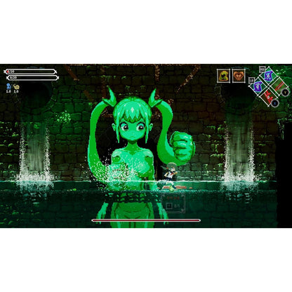Lost Ruins - PlayStation 5 - Red Art Games