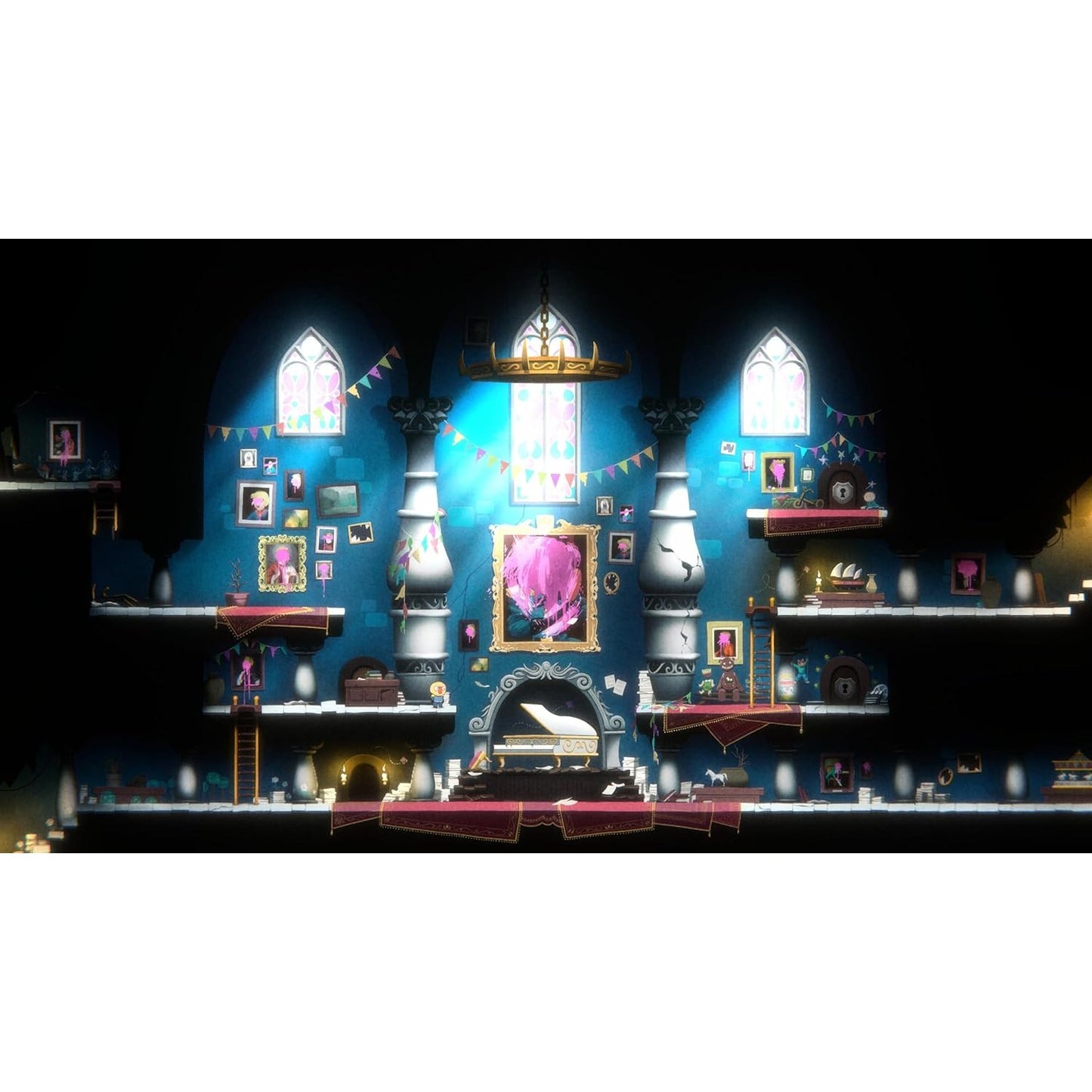 Ugly - Nintendo Switch - U&I Entertainment