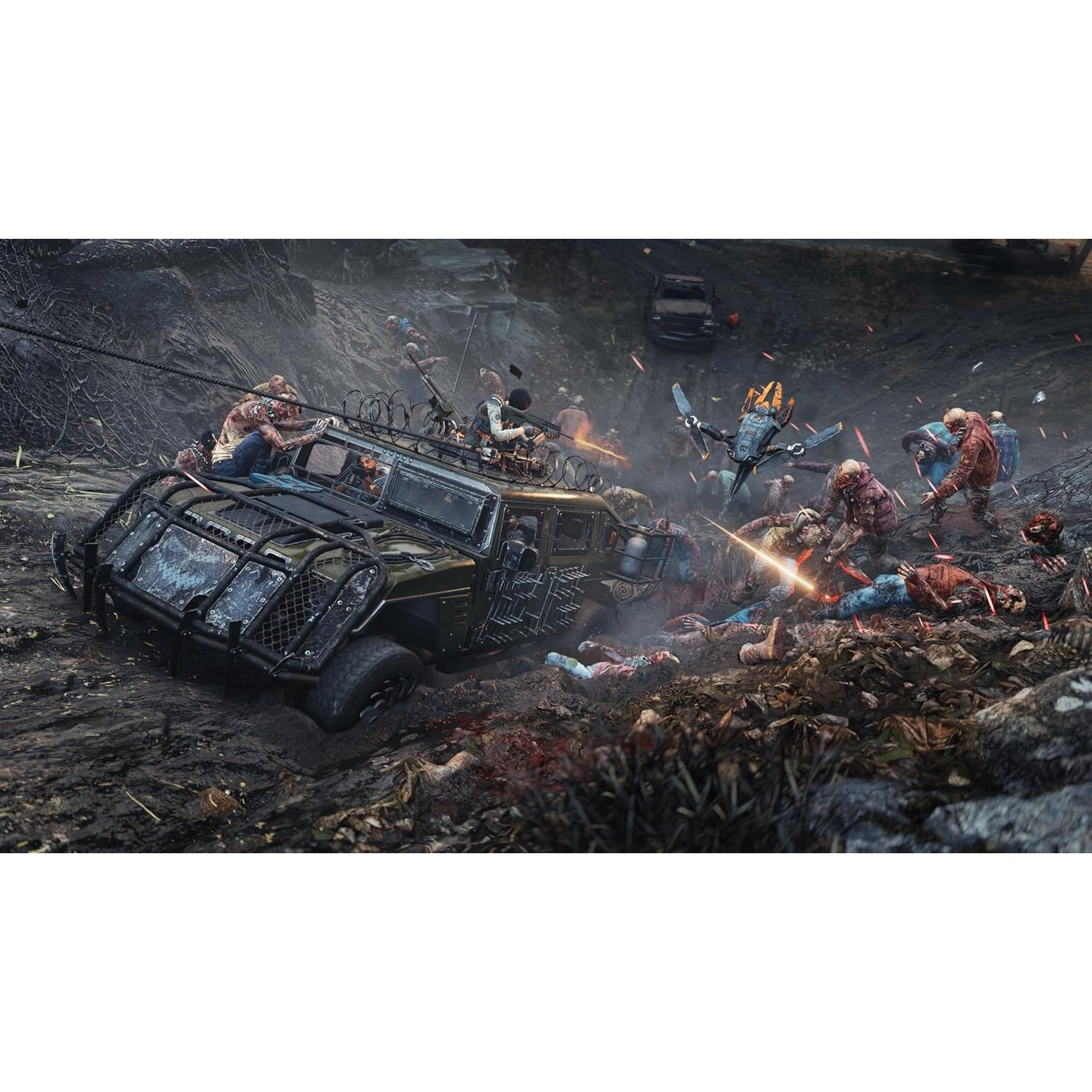 John Carpenter's Toxic Commando - Xbox Series X - PLAION
