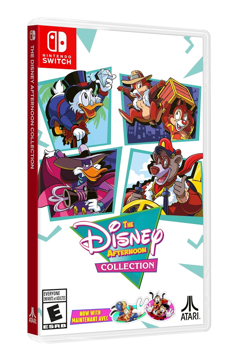 Disney Afternoon Collection - Nintendo Switch 2, Nintendo Switch - Atari