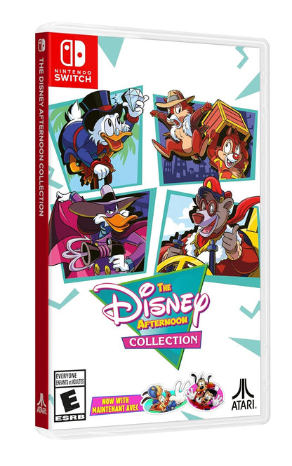 Disney Afternoon Collection - Nintendo Switch 2, Nintendo Switch - Atari