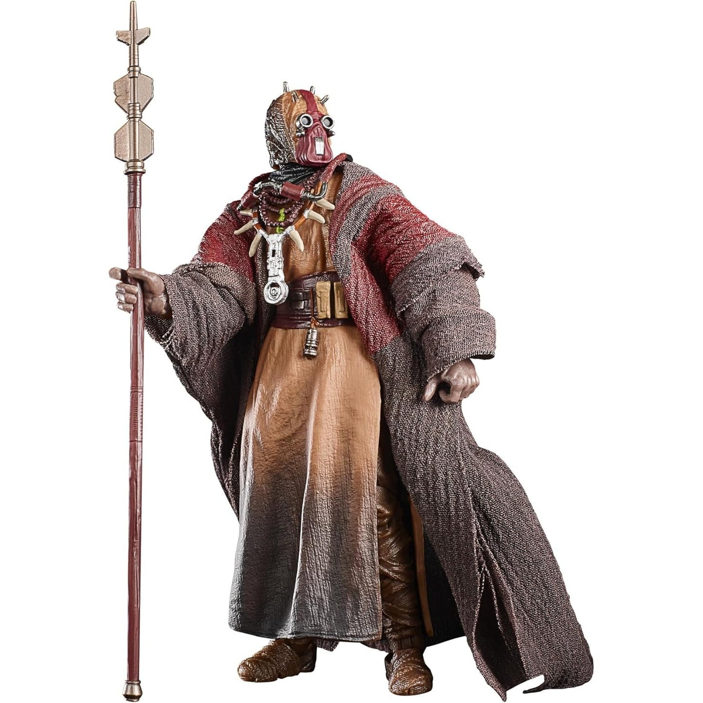 Star Wars: Book of Boba Fett Tusken Chieftain 6" Action Figure - Hasbro - Star Wars: The Black Series