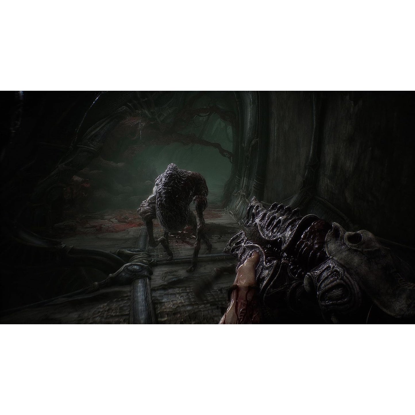 Scorn Deluxe Edition - PlayStation 5, PlayStation 4 - Maximum Entertainment