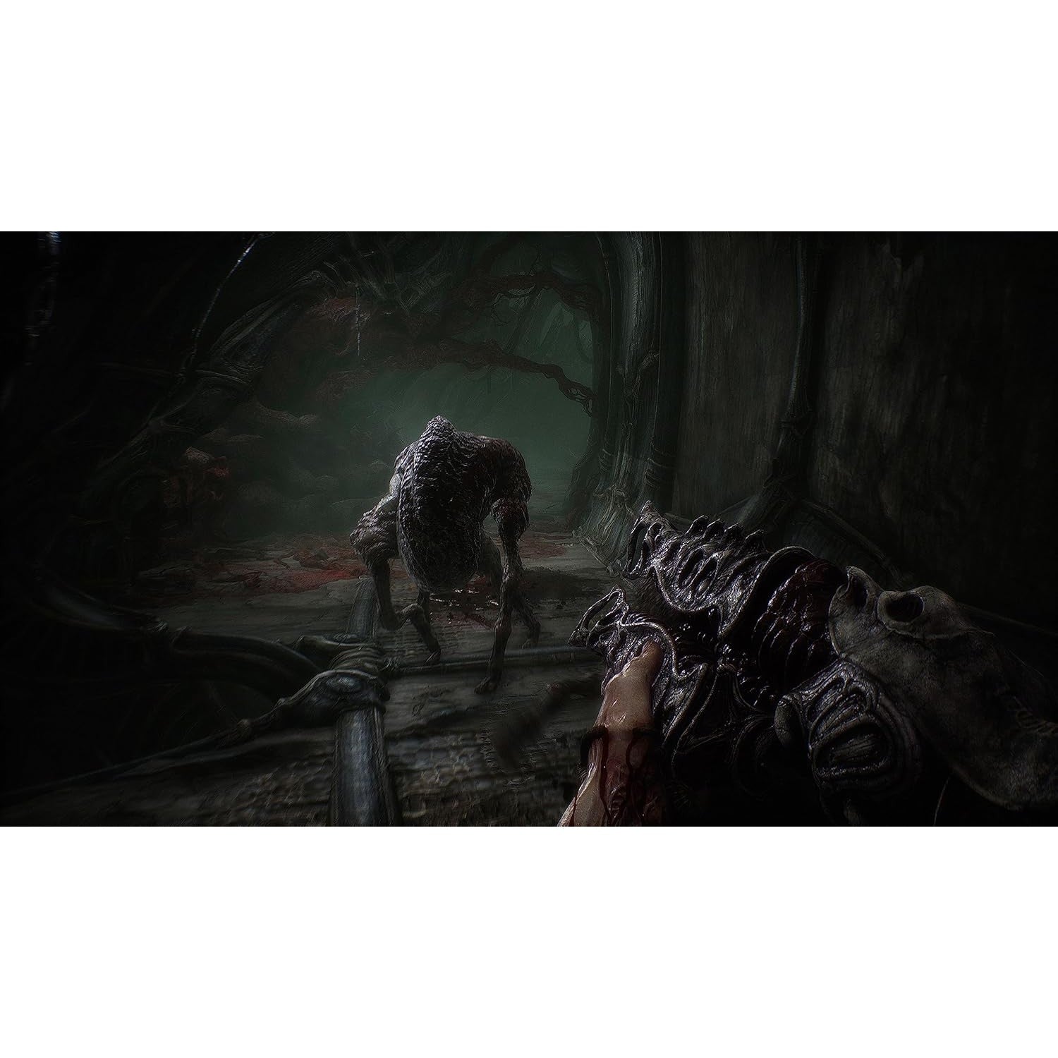 Scorn Deluxe Edition - PlayStation 5, PlayStation 4 - Maximum Entertainment