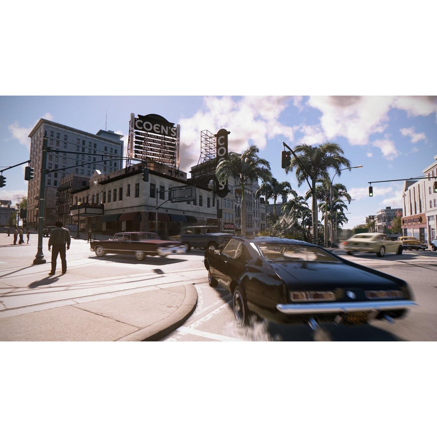 Mafia III - PlayStation 4 - Take 2