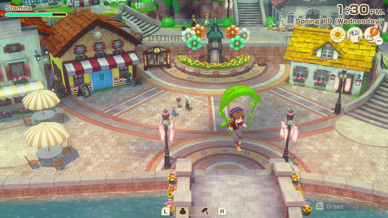 Story of Seasons: Grand Bazaar Premium Edition - Nintendo Switch - XSEED Games