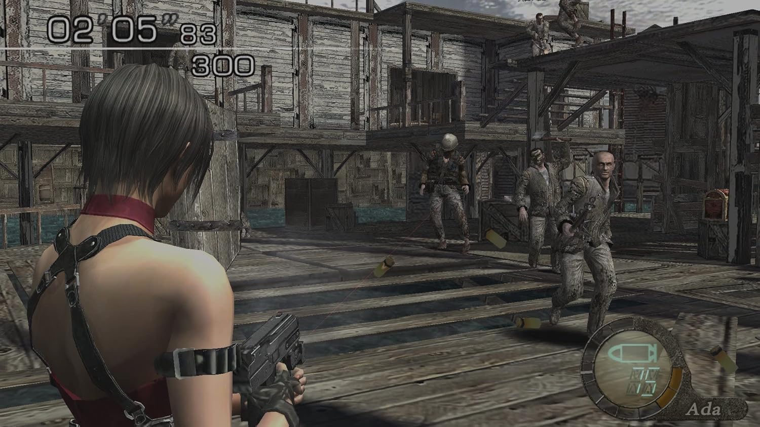 Resident Evil 4 HD - PlayStation 4 - Capcom