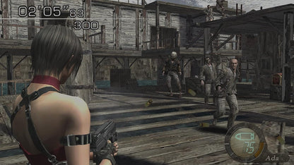Resident Evil 4 HD - PlayStation 4 - Capcom