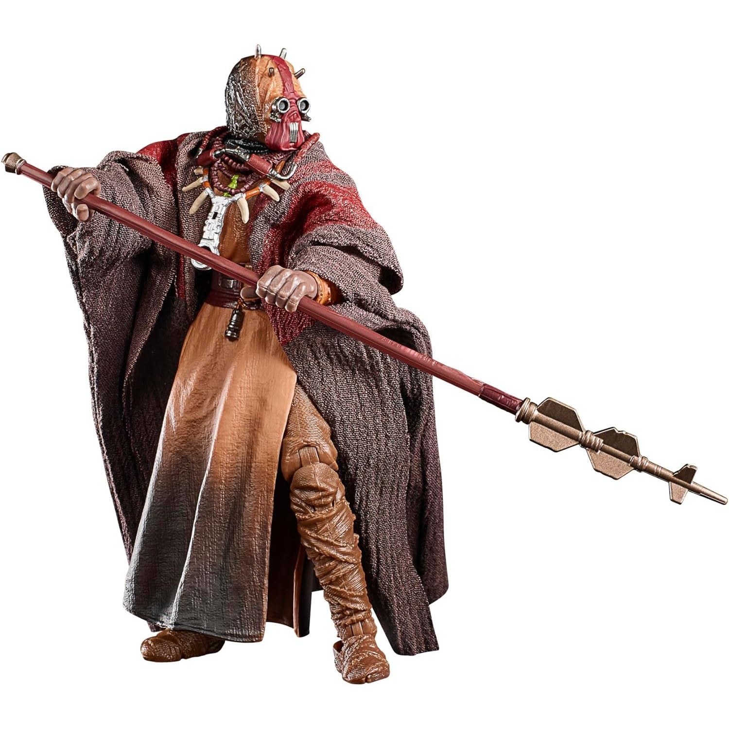 Star Wars: Book of Boba Fett Tusken Chieftain 6" Action Figure - Hasbro - Star Wars: The Black Series