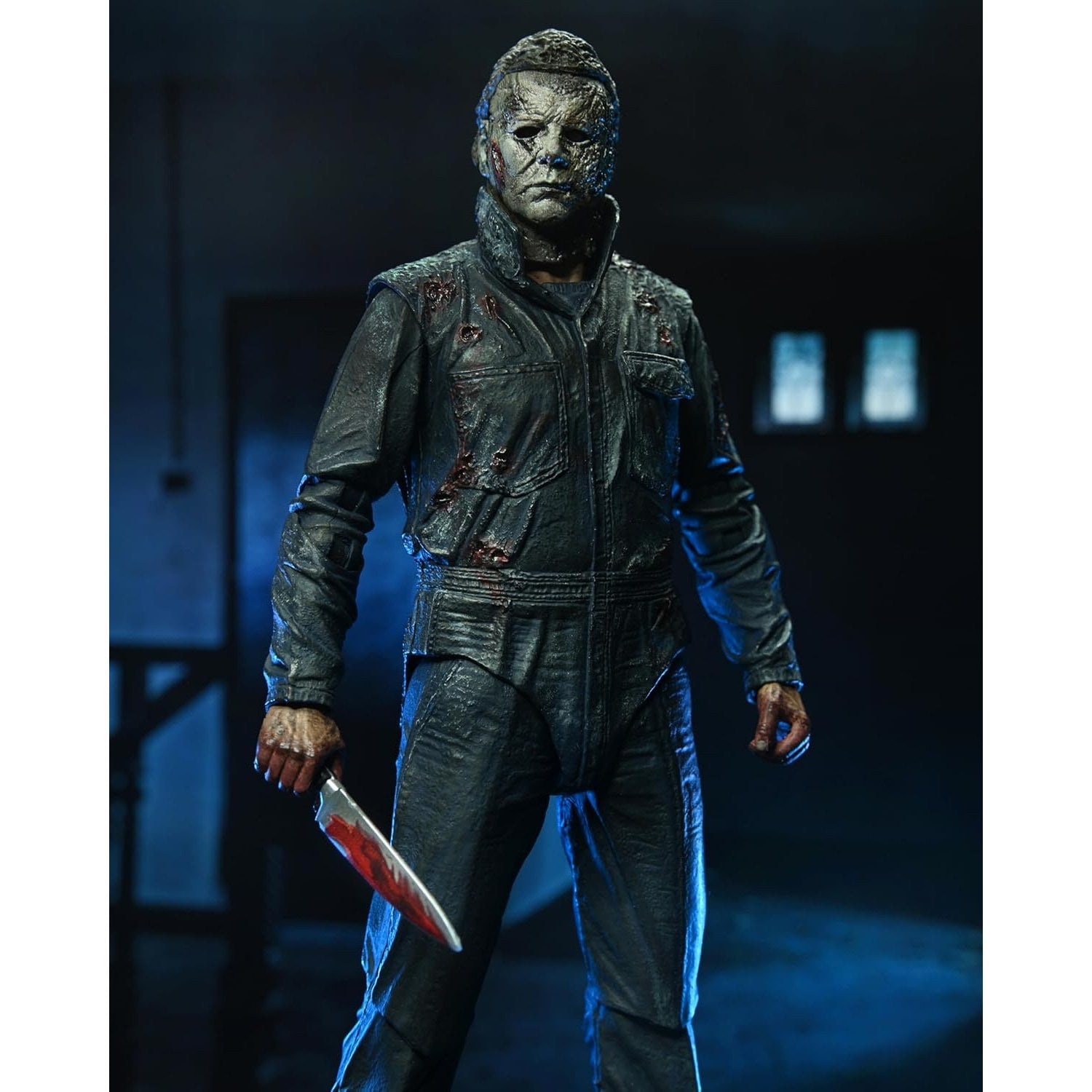 Halloween Ends Ultimate Michael Myers Action Figure - NECA