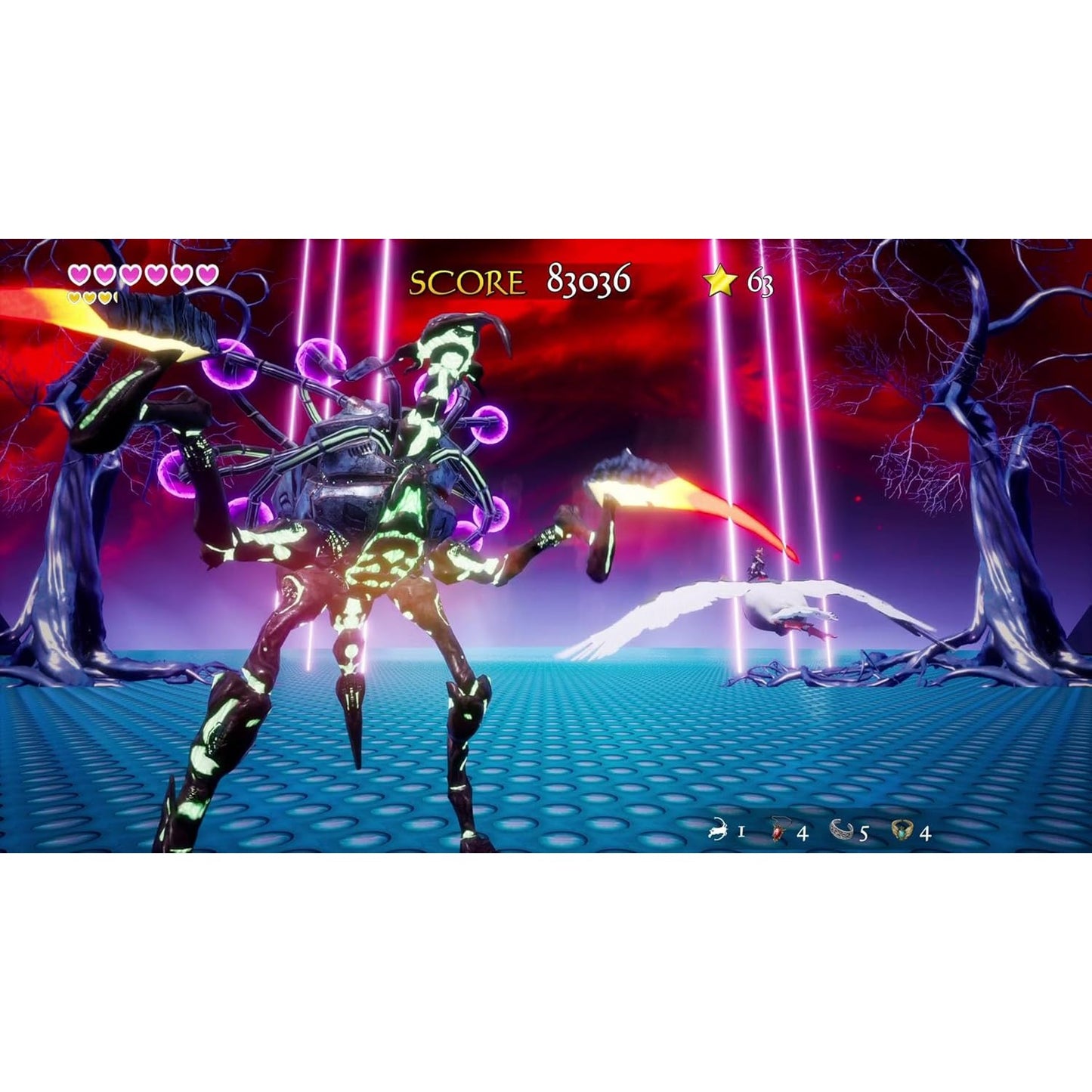 Air Twister - Nintendo Switch - ININ