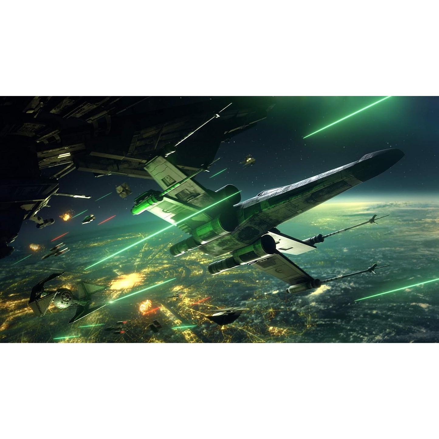 Star Wars: Squadrons - PlayStation 4 - Electronic Arts
