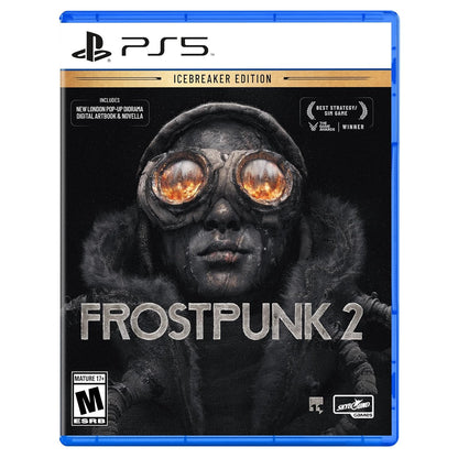 Frostpunk 2: Icebreaker Edition - PlayStation 5 - Skybound Games
