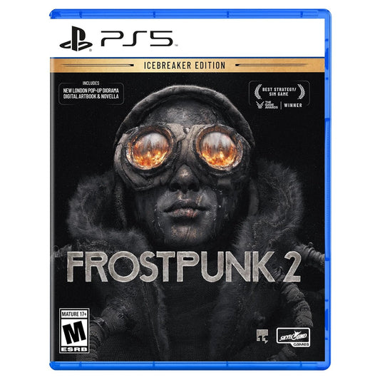 Frostpunk 2: Icebreaker Edition - PlayStation 5 - Skybound Games