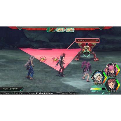 Metal Max Xeno - PlayStation 4 - NIS America