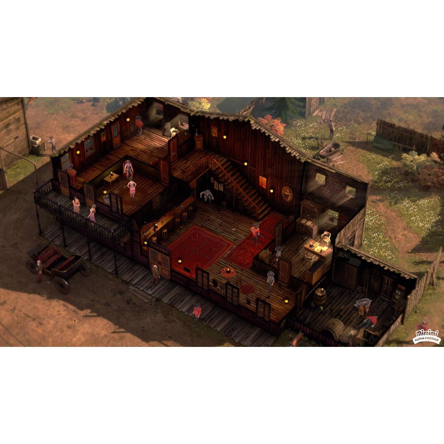 Desperados 3 - Xbox One - THQ Nordic