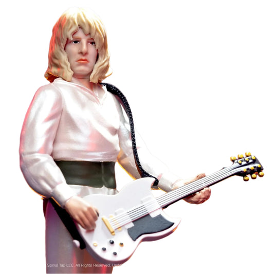 Spinal Tap David St. Hubbins Action Figure - Super7 - ReAction