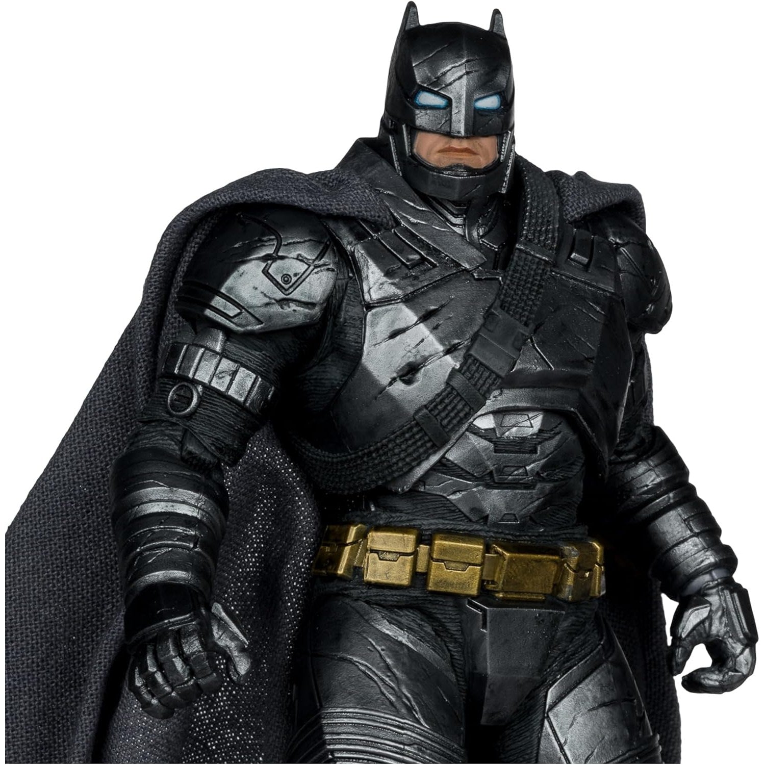Batman v Superman: Dawn of Justice Batman Armored Suit Action Figure - McFarlane Toys - DC Multiverse