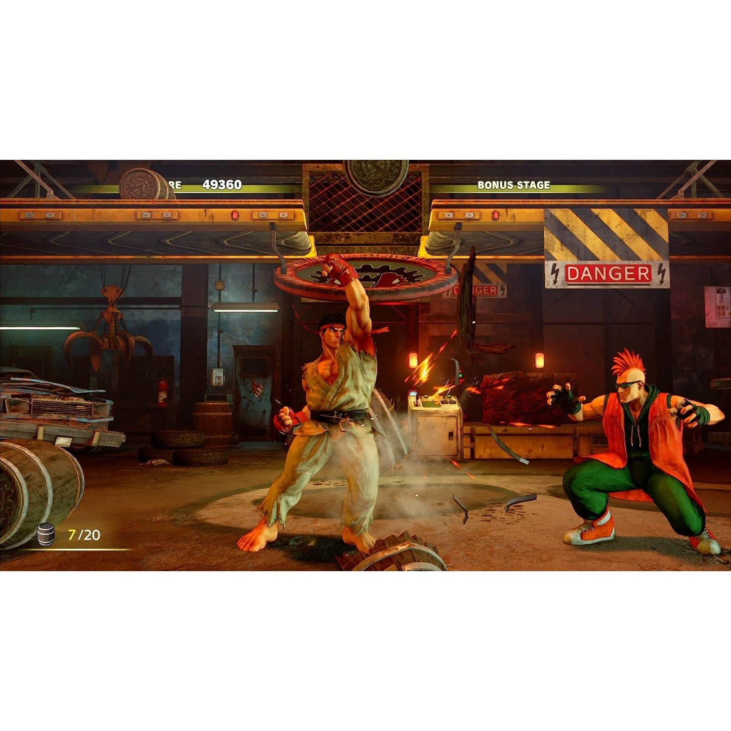Street Fighter V: Arcade Edition - PlayStation 4 - Capcom
