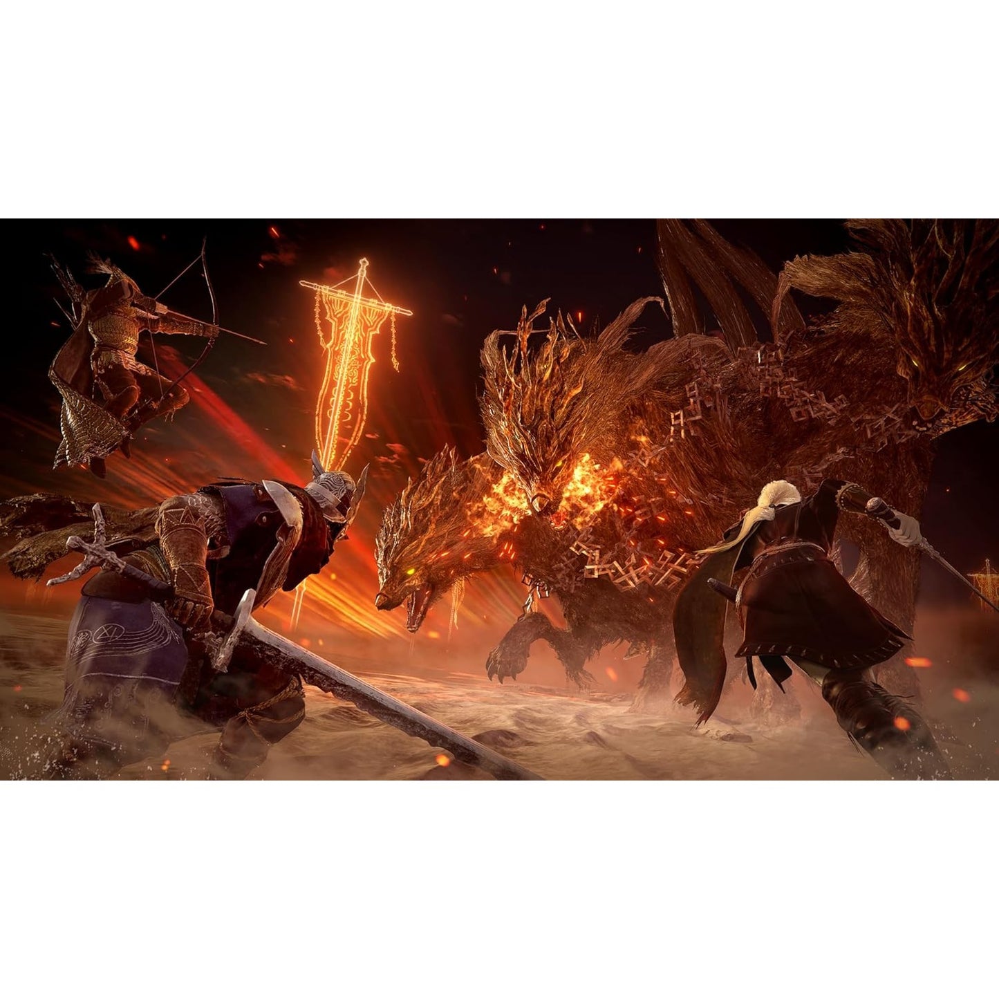 Elden Ring Nightreign - PlayStation 5 - Bandai Namco